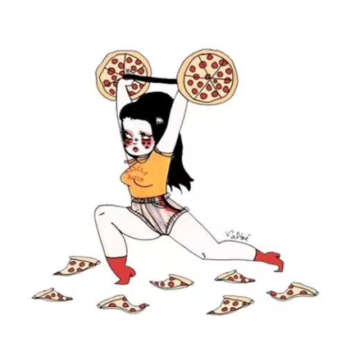 Pizzaholics preview