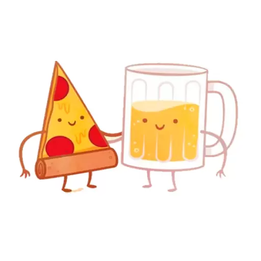 Pizzaholics preview