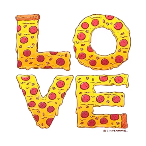 Pizzaholics