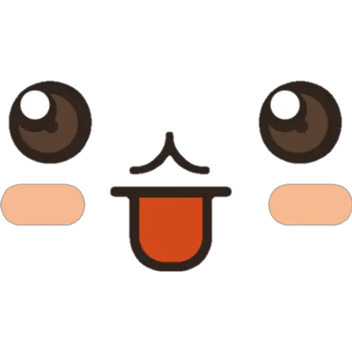 ❶ KAOMOJI (^ ω ^) 