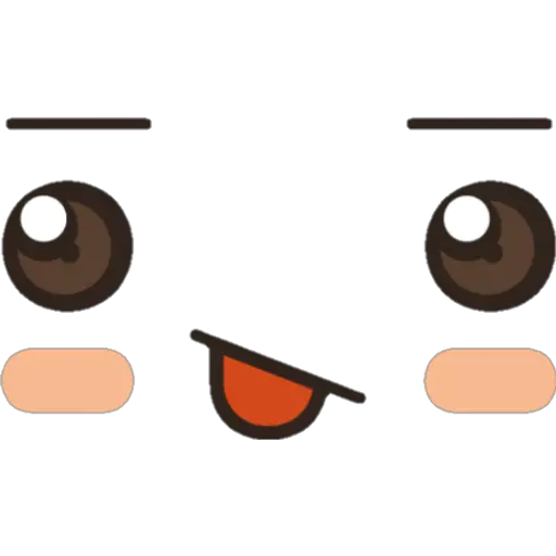❶ KAOMOJI (^ ω ^)  preview