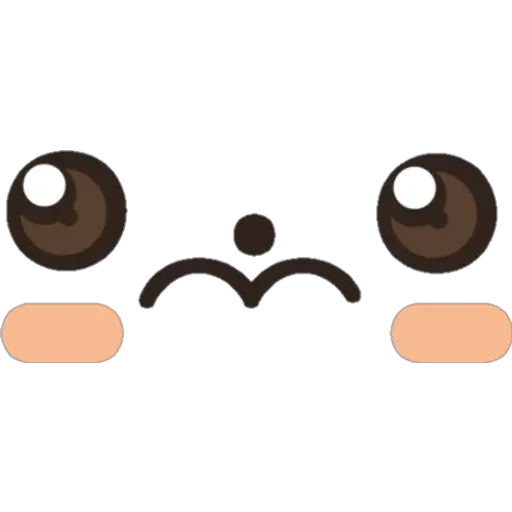 ❶ KAOMOJI (^ ω ^) 