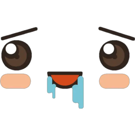 ❶ KAOMOJI (^ ω ^) 