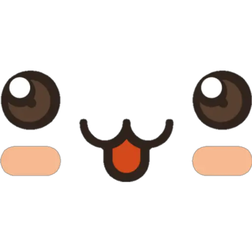 ❶ KAOMOJI (^ ω ^) 