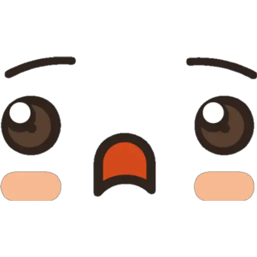 ❶ KAOMOJI (^ ω ^) 