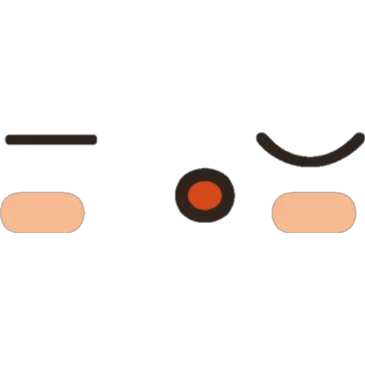 ❶ KAOMOJI (^ ω ^) 