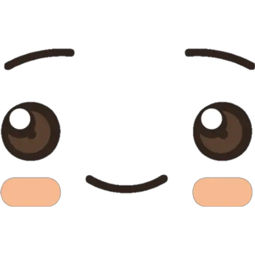 ❶ KAOMOJI (^ ω ^) 