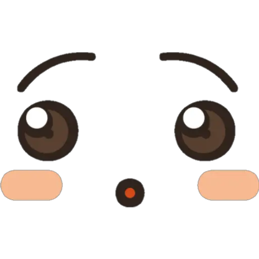 ❶ KAOMOJI (^ ω ^) 