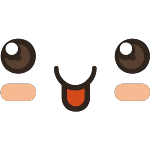 ❶ KAOMOJI (^ ω ^) 