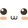 ❶ KAOMOJI (^ ω ^) 