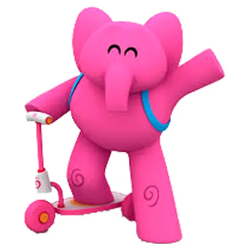 Pocoyo & Friends