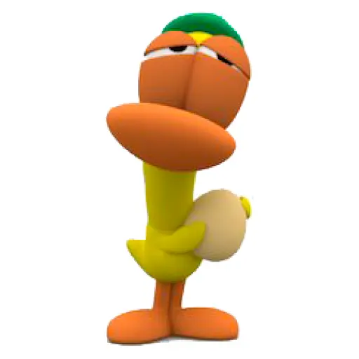 Pocoyo & Friends