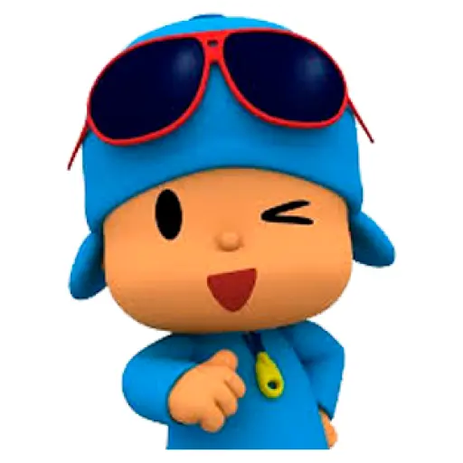 Pocoyo & Friends