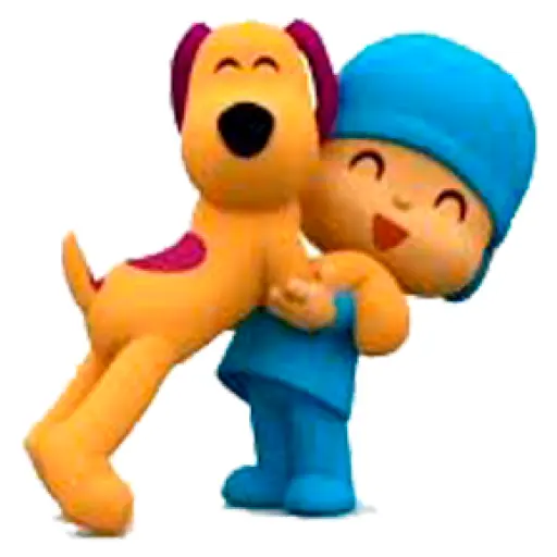 Pocoyo & Friends