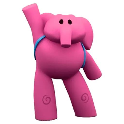 Pocoyo & Friends