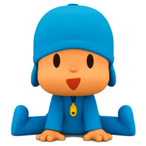 Pocoyo & Friends