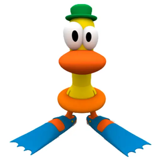 Pocoyo & Friends