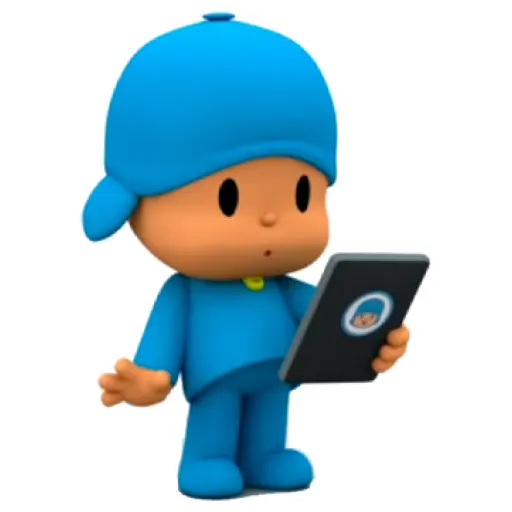 Pocoyo & Friends