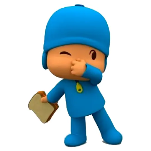 Pocoyo & Friends