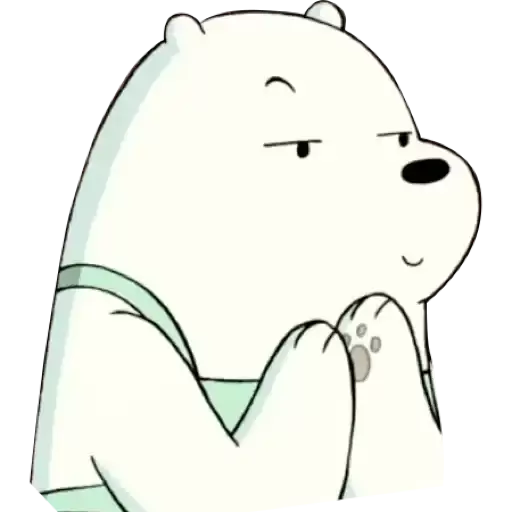 Polar (We Bear Bears)