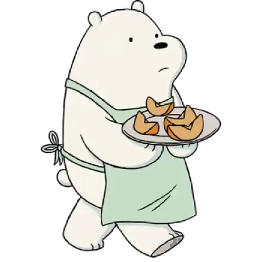 Polar (We Bear Bears)