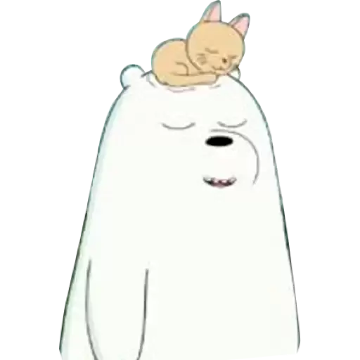 Polar (We Bear Bears) preview