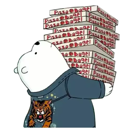 Polar (We Bear Bears)