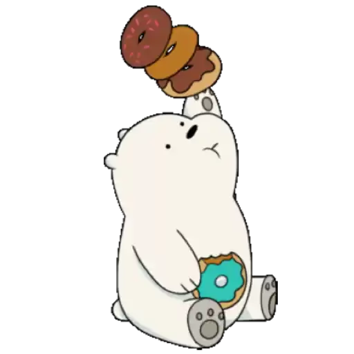 Polar (We Bear Bears)