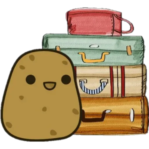 Potato Aventuras