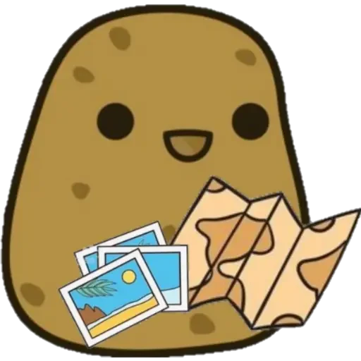 Potato Aventuras
