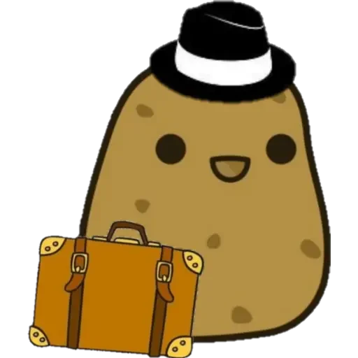 Potato Aventuras