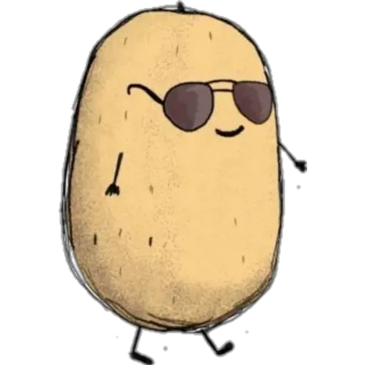 Potato preview