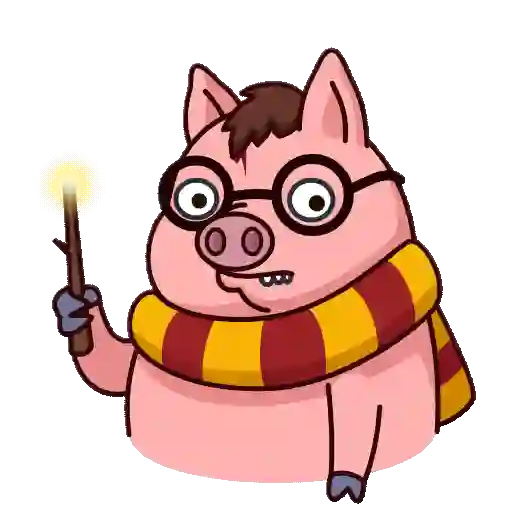 Potter Pig