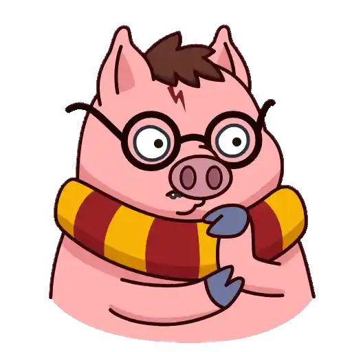 Potter Pig preview