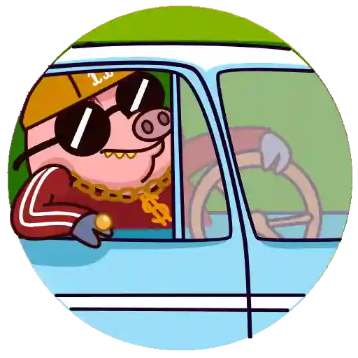 Potter Pig