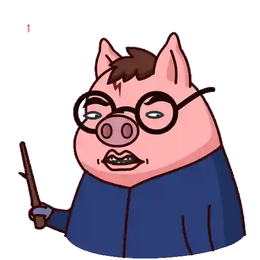 Potter Pig