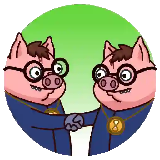 Potter Pig