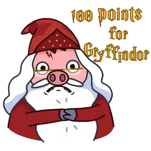 Potter Pig preview