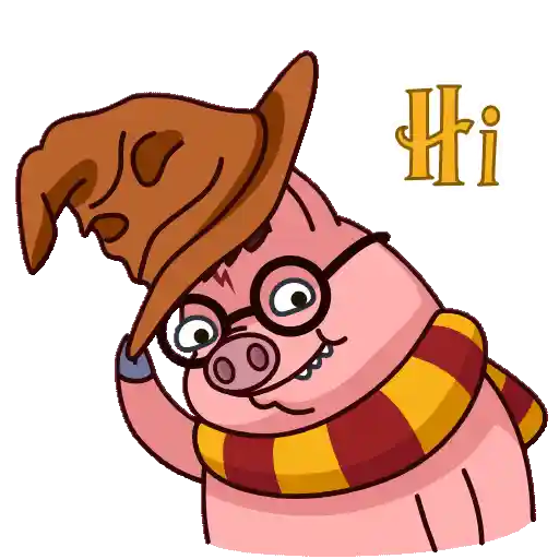 Potter Pig