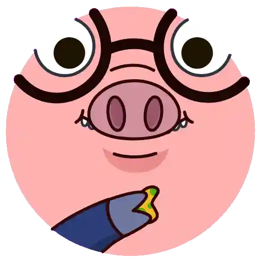 Potter Pig