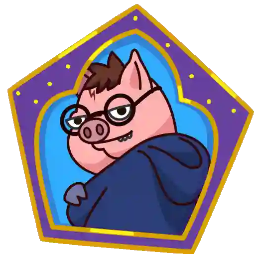 Potter Pig