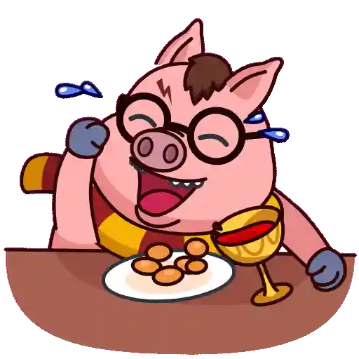 Potter Pig preview