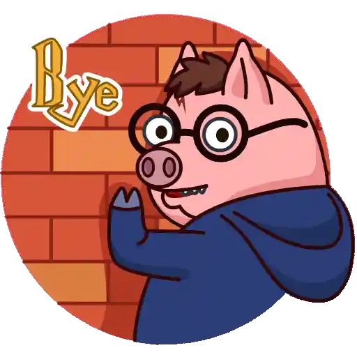 Potter Pig