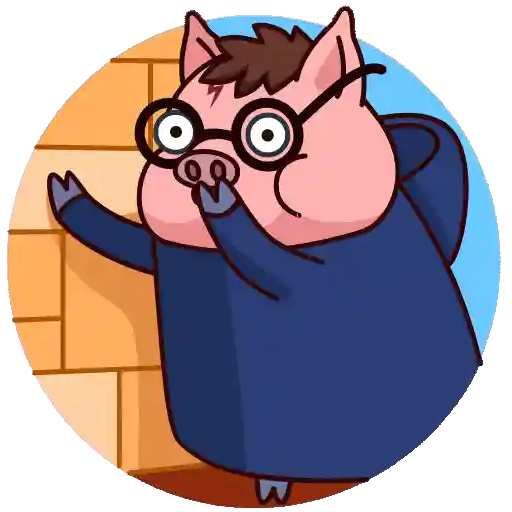 Potter Pig