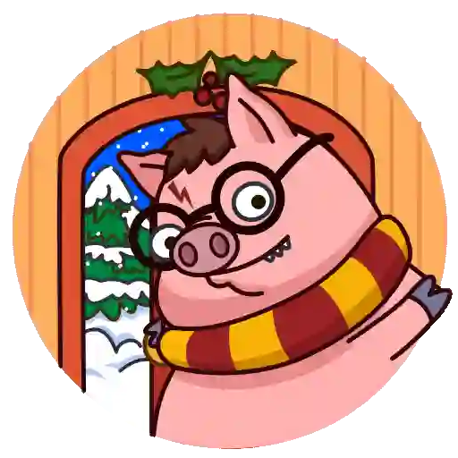 Potter Pig
