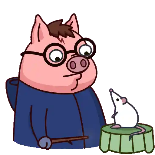 Potter Pig