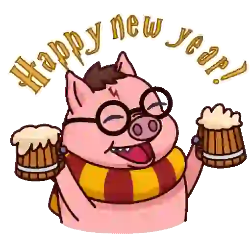 Potter Pig