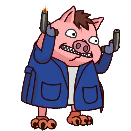 Potter Pig