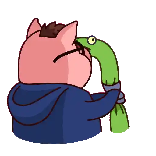 Potter Pig