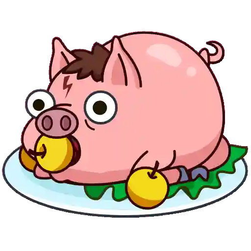 Potter Pig